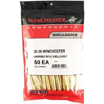 .30-30 Winchester - Winchester Brass