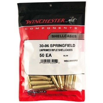 .30-06 Springfield - Winchester Brass