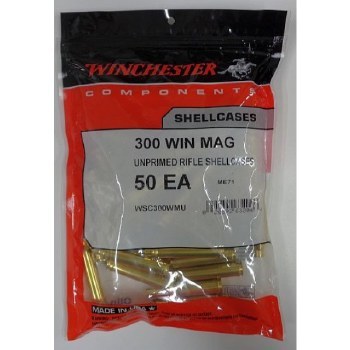 .300 Winchester Mag - Winchester Brass