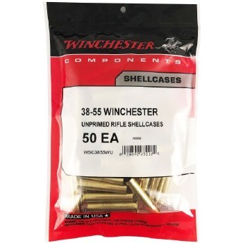 .38-55 WCF - Winchester Brass