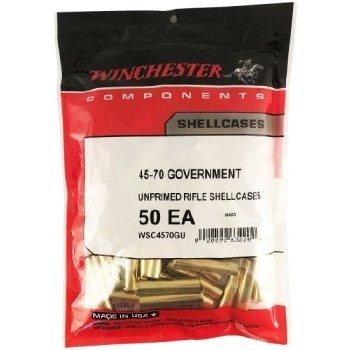 .45-70 Govt. - Winchester Brass