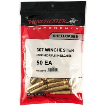 .307 Win. - Winchester Brass