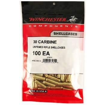 .30 Carbine - Winchester Brass