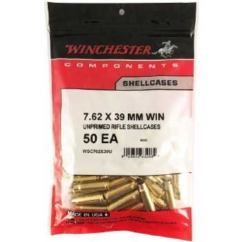 7.62x39 Russan - Winchester Brass