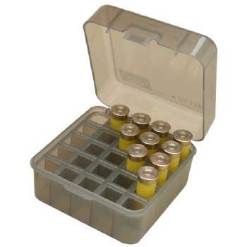 MTM Shotshell box 12,16,20 ga 25rd