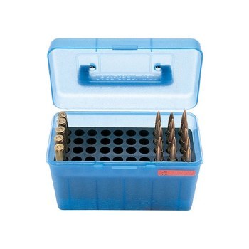 Small Rifle Ammo Case - MTM 50rd
