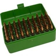 Large Rifle Ammo Case - MTM 50rd