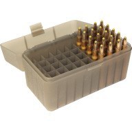 .25-06-270 Win -30-06 - .410 Shotgun Ammo Case - MTM 50rd