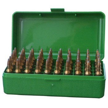 MTM Ammo Case .25-06-410SG 50rd