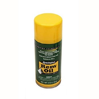 Rem Oil 4oz. Aerosol