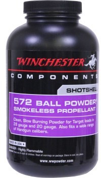 572 1lb - Winchester Powder