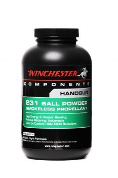 231 1lb. - Winchester Powder