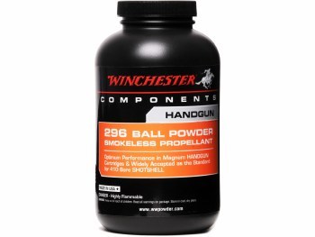 296 1lb - Winchester Powder