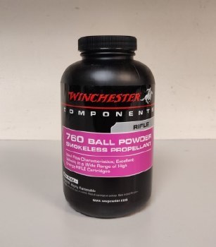 760 1lb - Winchester Powder
