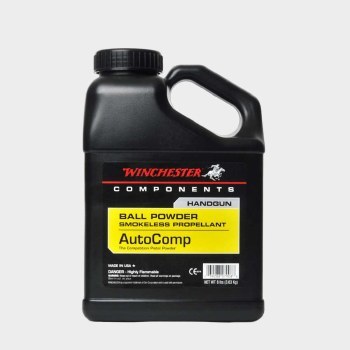 AutoComp 8lb - Winchester Powder