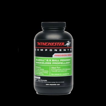 StaBALL 6.5 1lb - Winchester Powder