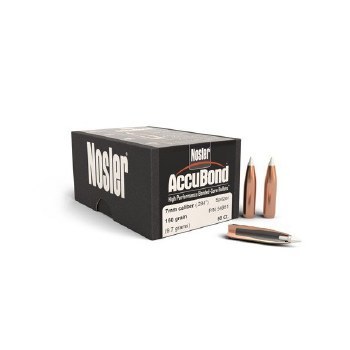 7mm 150gr AB Nosler #54951 50/bx