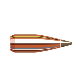 .22 Caliber 35gr NTX Hornady #22240 100/bx