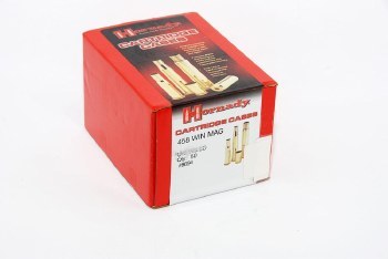 .458 Win. Mag. Hornady Cases 50/bx
