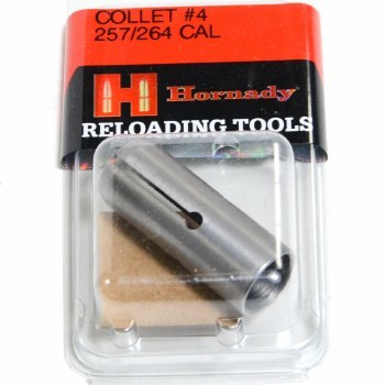 Hornady CL BP Collet #4 .257/.264