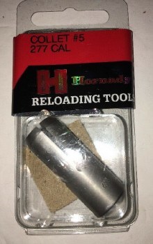 .277 Caliber Cam Lock Buller Puller Collet