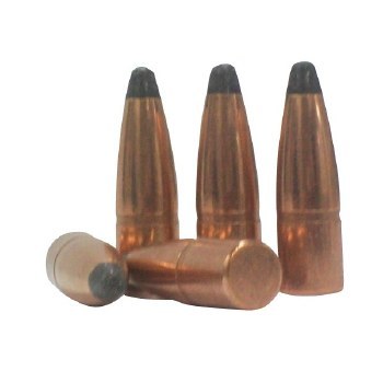 Prvi Bullets .380 Caliber 94gr FMJ 100ct