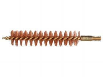 .50 Caliber Pro-Shot Bronze Rifle Brush.
