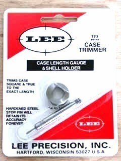 Lee Case Trimmer .223cal.