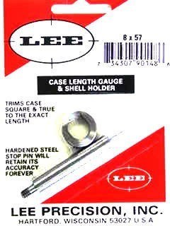 Lee Case Trimmer 8x57 Mauser