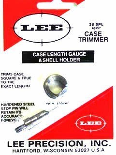 Lee Case Trimmer 38 Spec.