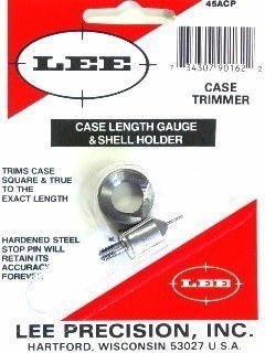 Lee Case Trimmer 45 ACP