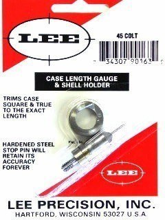 Lee Case Trimmer 45 Colt