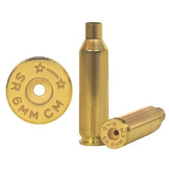 6mm Creedmoor Small Rifle 100ct. - Starline Brass