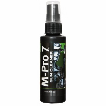M-Pro 7 Gun Cleaner 4oz Spray
