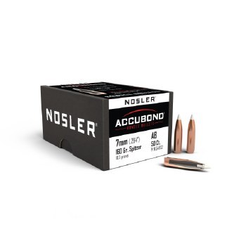 7mm 160gr AB Nosler #54932 50/bx