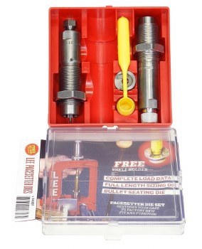 Lee Die Set 6.5x52 Carcano