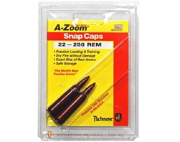 A-Zoom Snap Caps .22-250 Rem