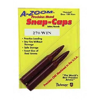 A-Zoom Snap Caps .270 Win.