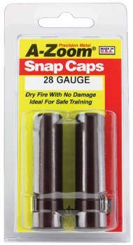 A-Zoom Snap Caps 28 Gauge