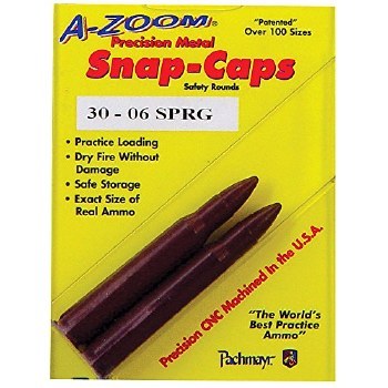 A-Zoom Snap Caps .30-06 Spr.