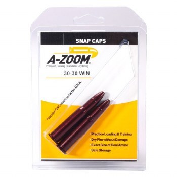 A-Zoom Snap Caps .30-30 Win.