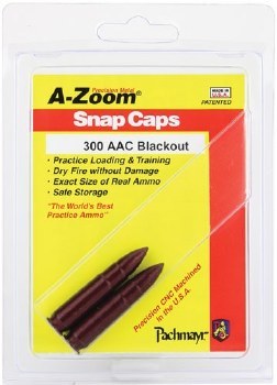 A-Zoom Snap Caps .300 AAC
