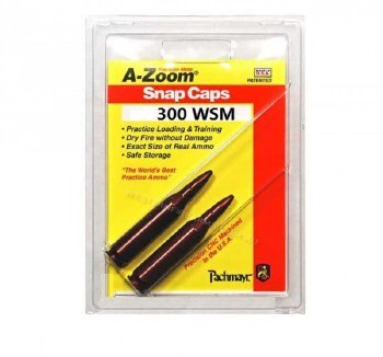 A-Zoom Snap Caps .300 WSM