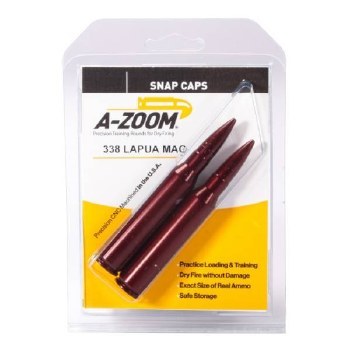 A-Zoom Snap Caps .338 Lapua