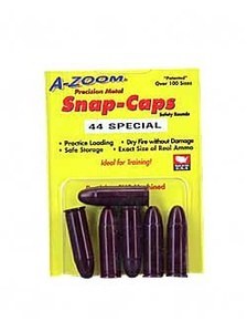 A-Zoom Snap Caps .44 Special