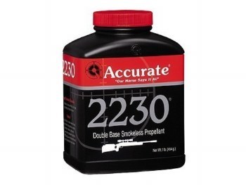 Accurate Powder - 2230 1lb