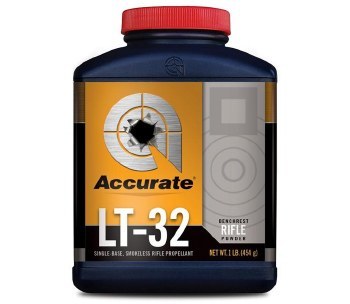 Accurate Powder - LT-32 1lb