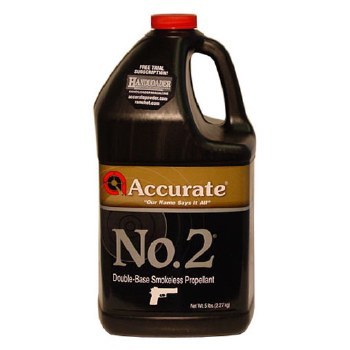 Accurate Powder - No. 2 5lb