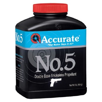 Accurate Powder - No.5 1lb