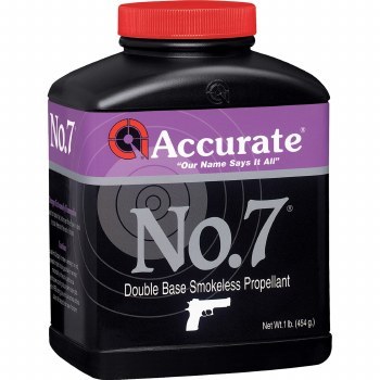 Accurate Powder - No.7 1lb